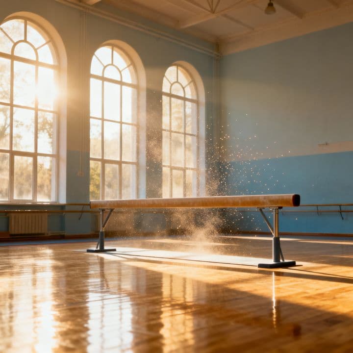 17 - Gymnastic Training Insights