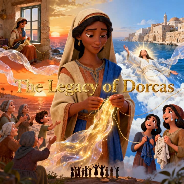 The Legacy of Dorcas