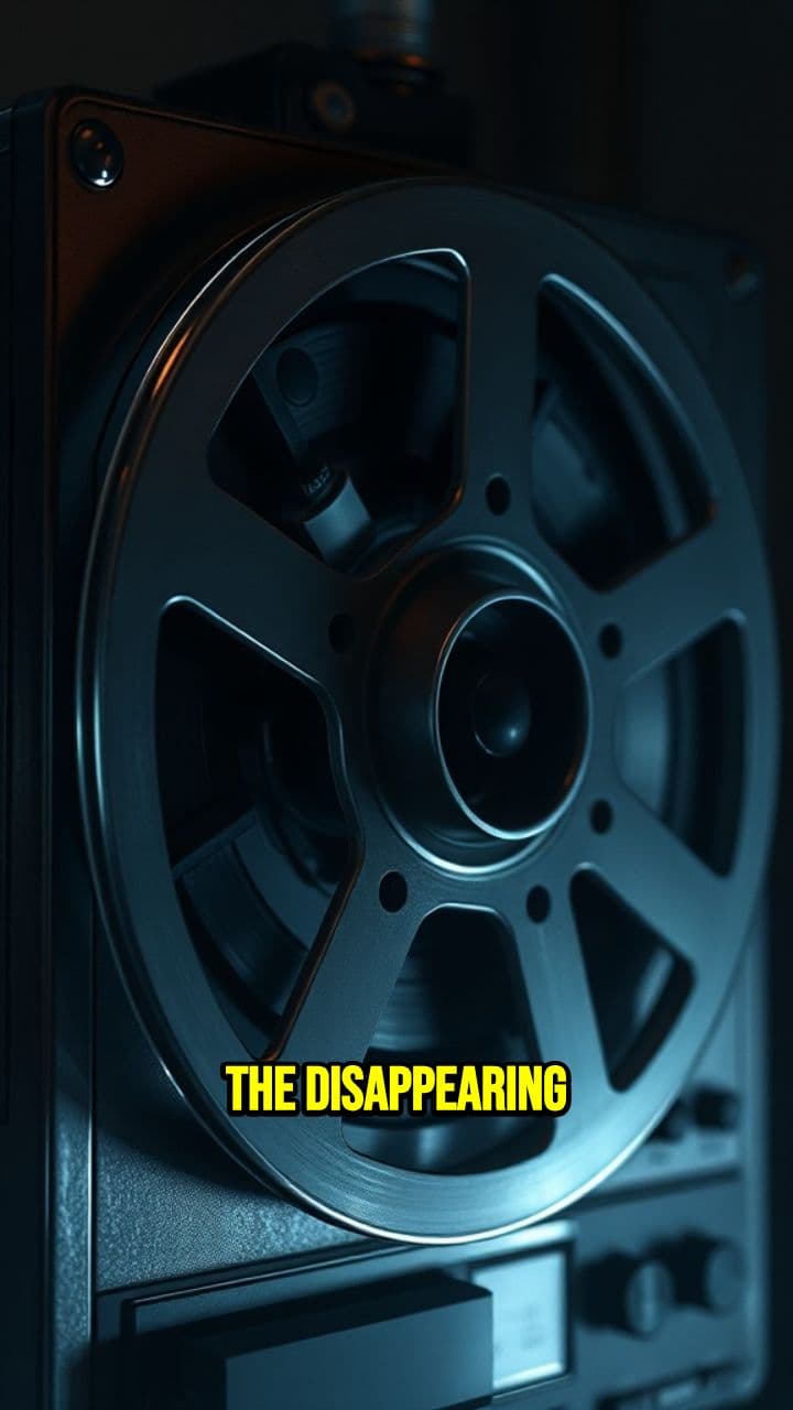 The Mysterious Changing Audio Recording