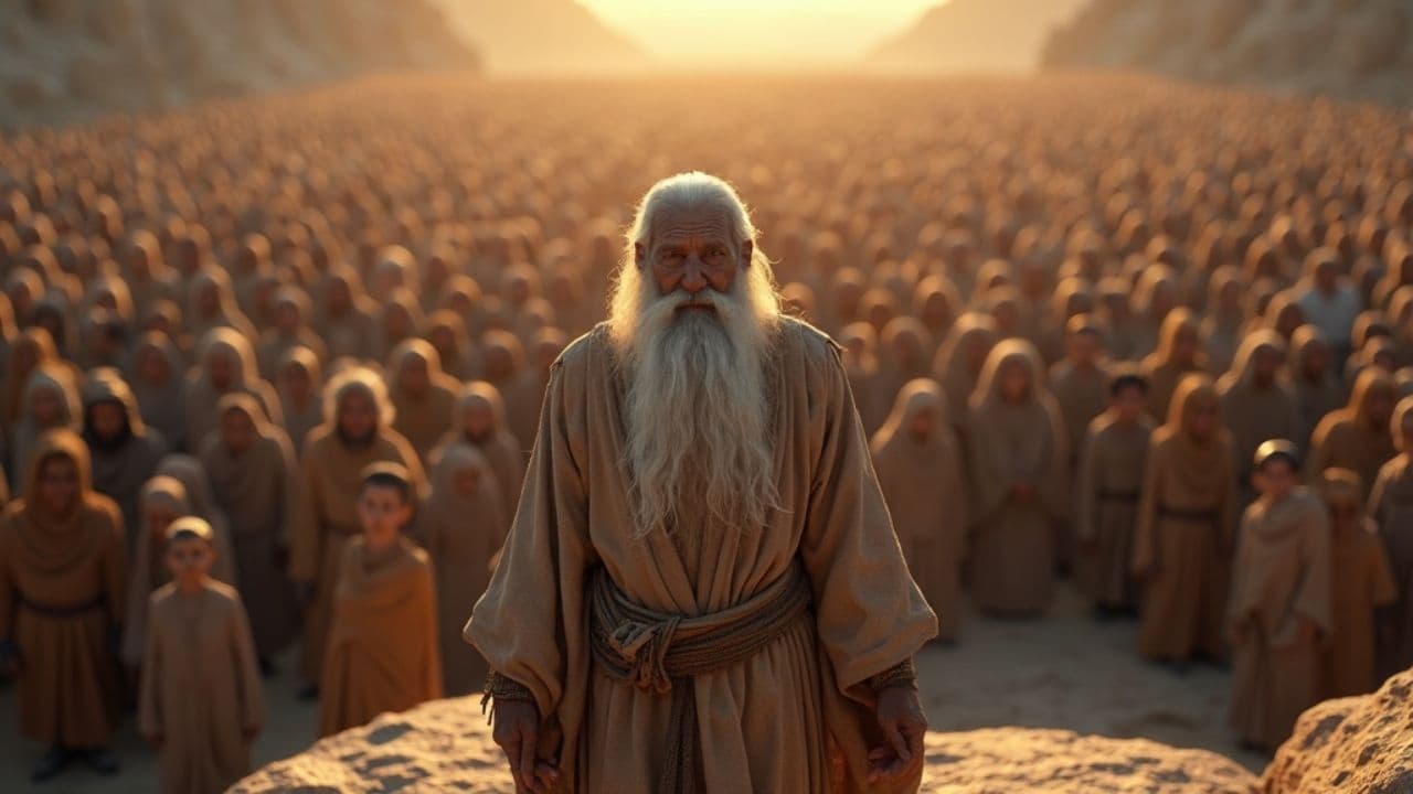 Descendência Global de 1 em 200 Pessoas