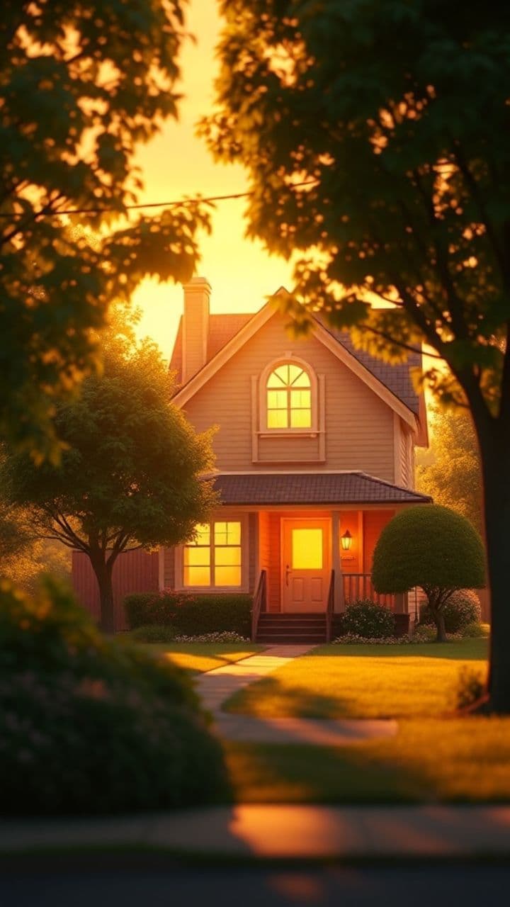 A House Built of Love