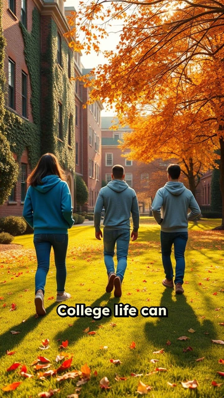 Managing Anxiety in College