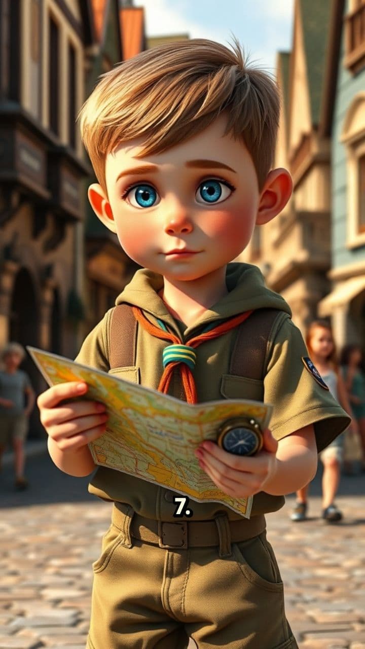 Know Your Local Area