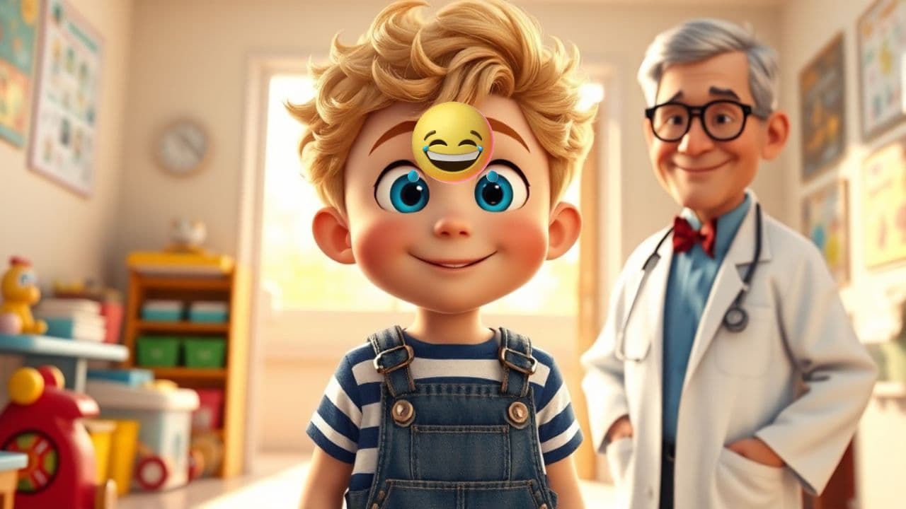 La doctor nu e fricos