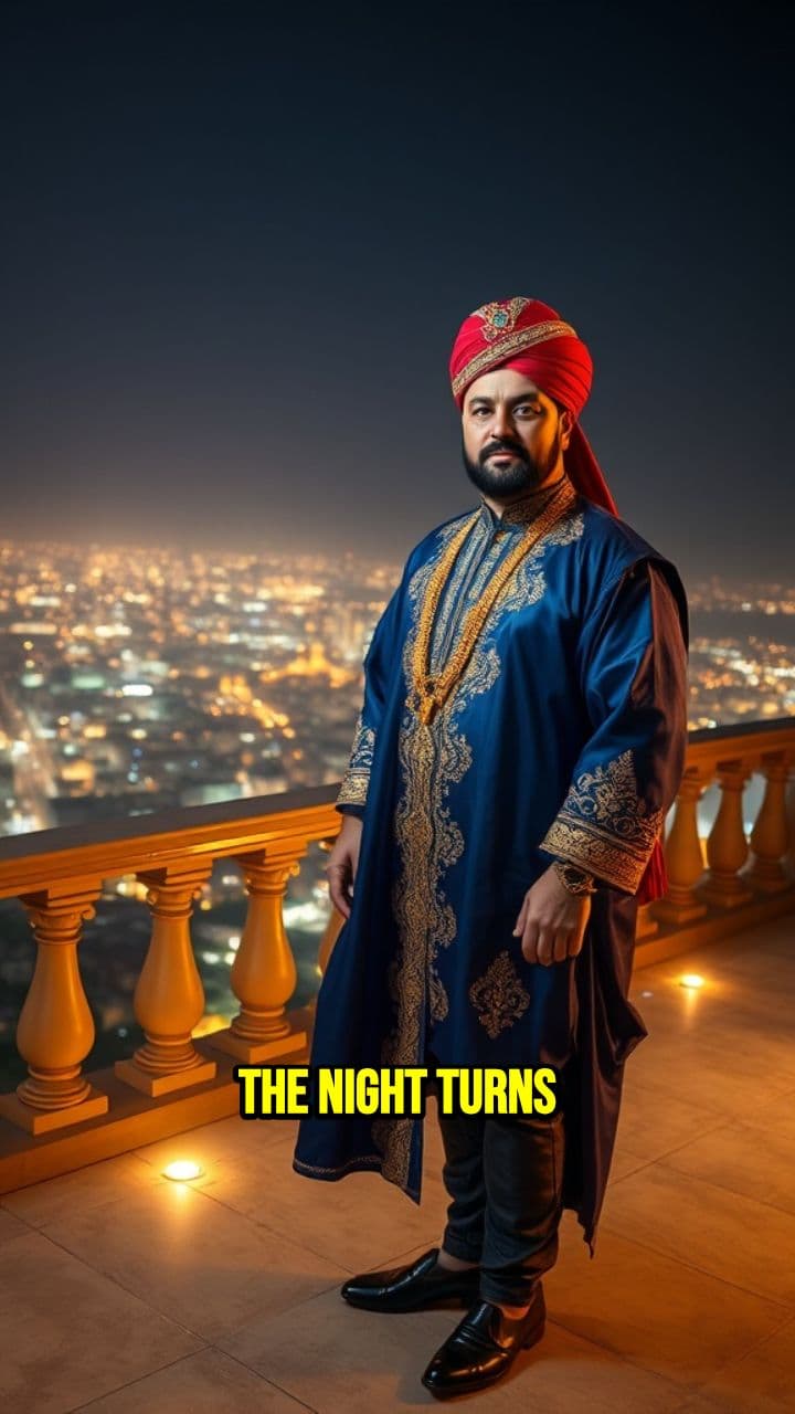 "Own the Night, Live Alive"