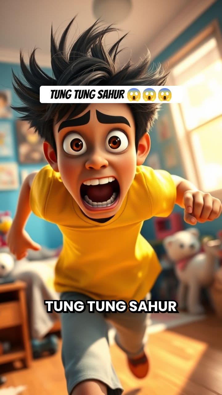 Tung Tung Sahur y el Tralalero del Caos