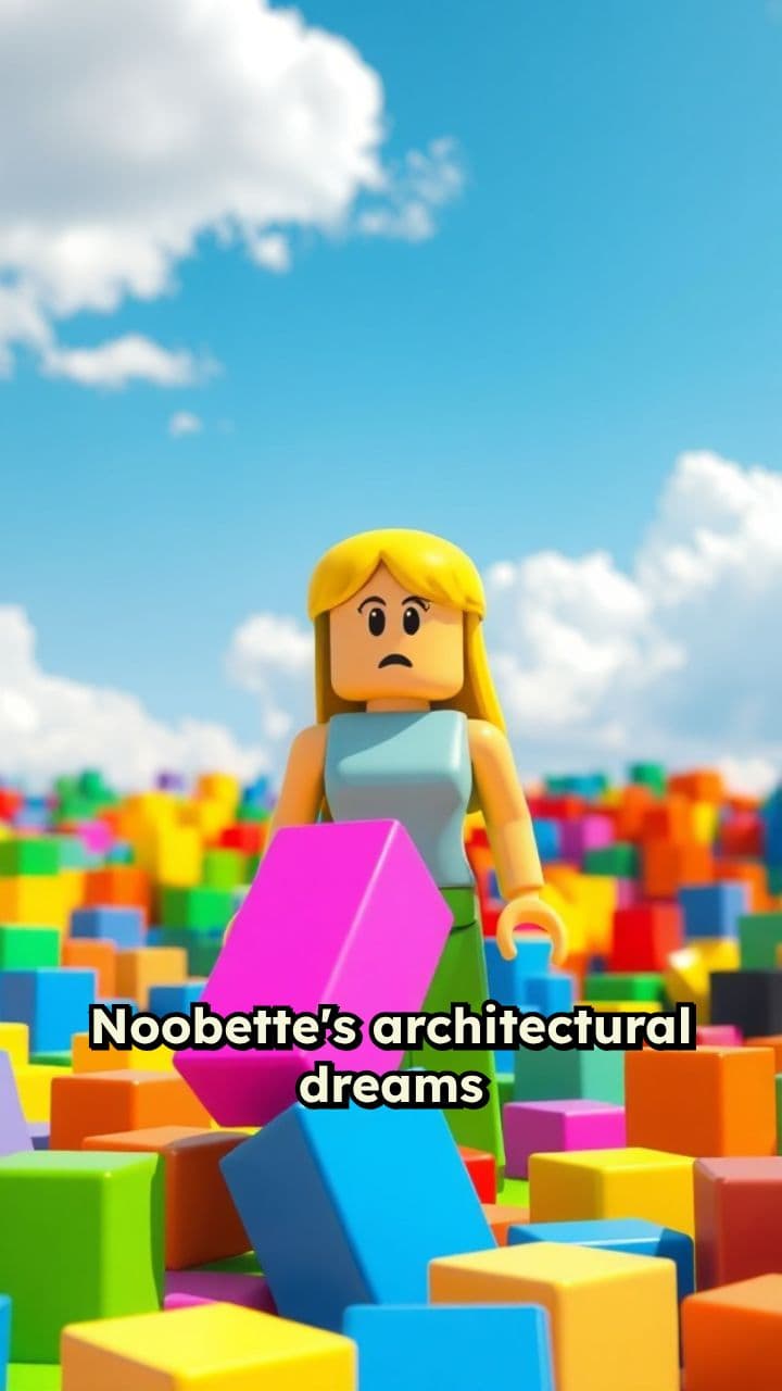 Roblox Builder's Blunders