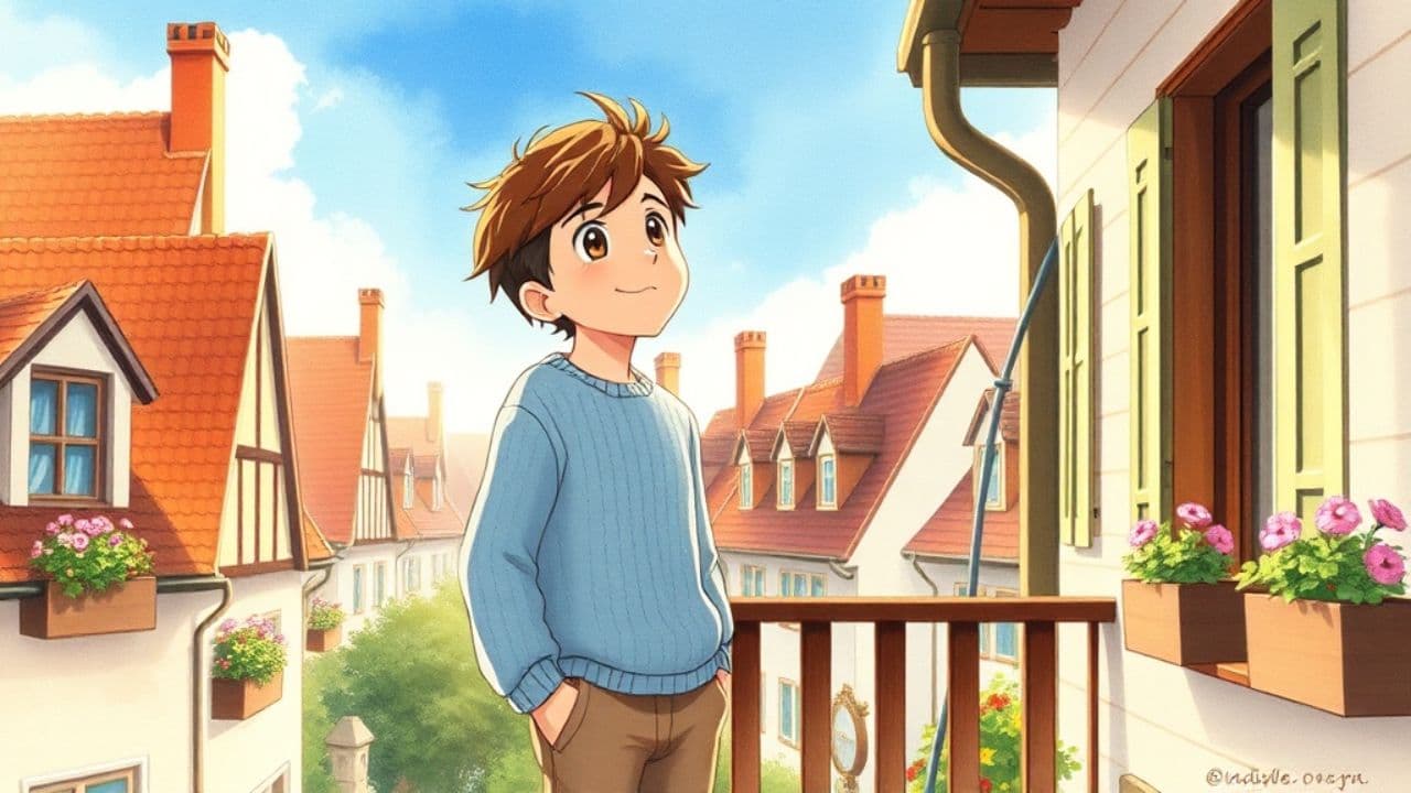 Ясный сон полёта