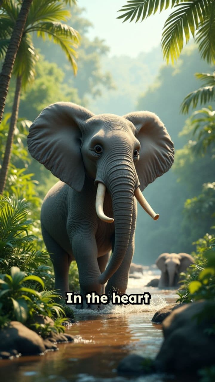 Elmer the Dancing Elephant