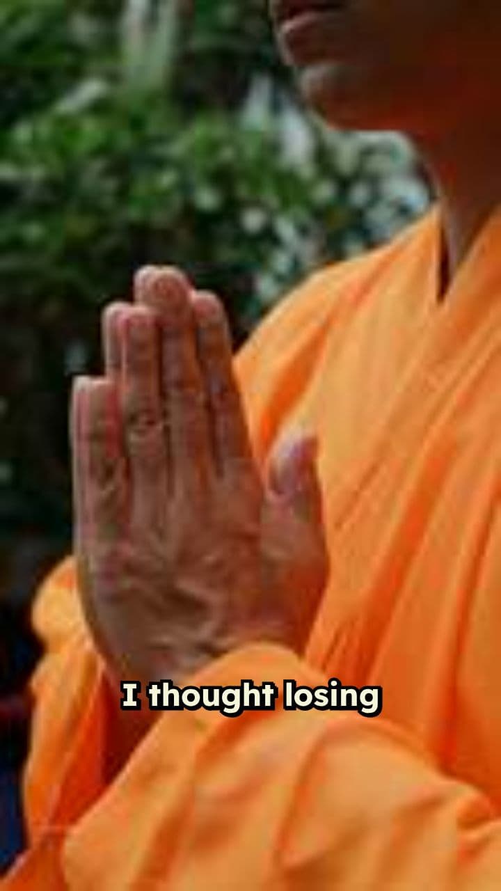 Finding Myself After Losing Her