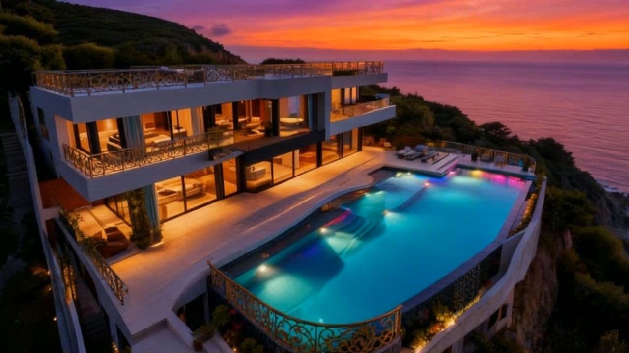 Image transform video