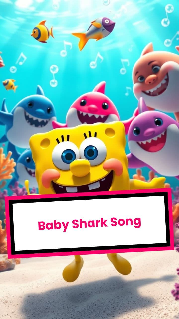 Baby Shark Song