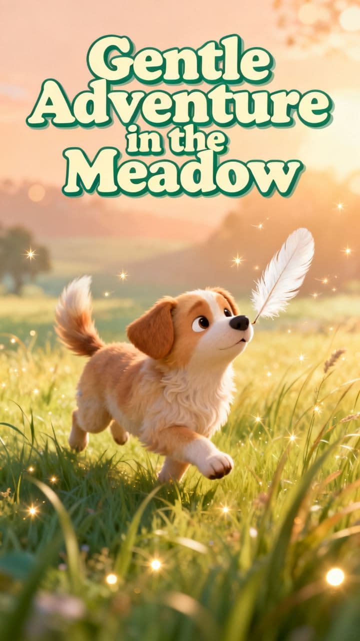 Gentle Adventure in the Meadow