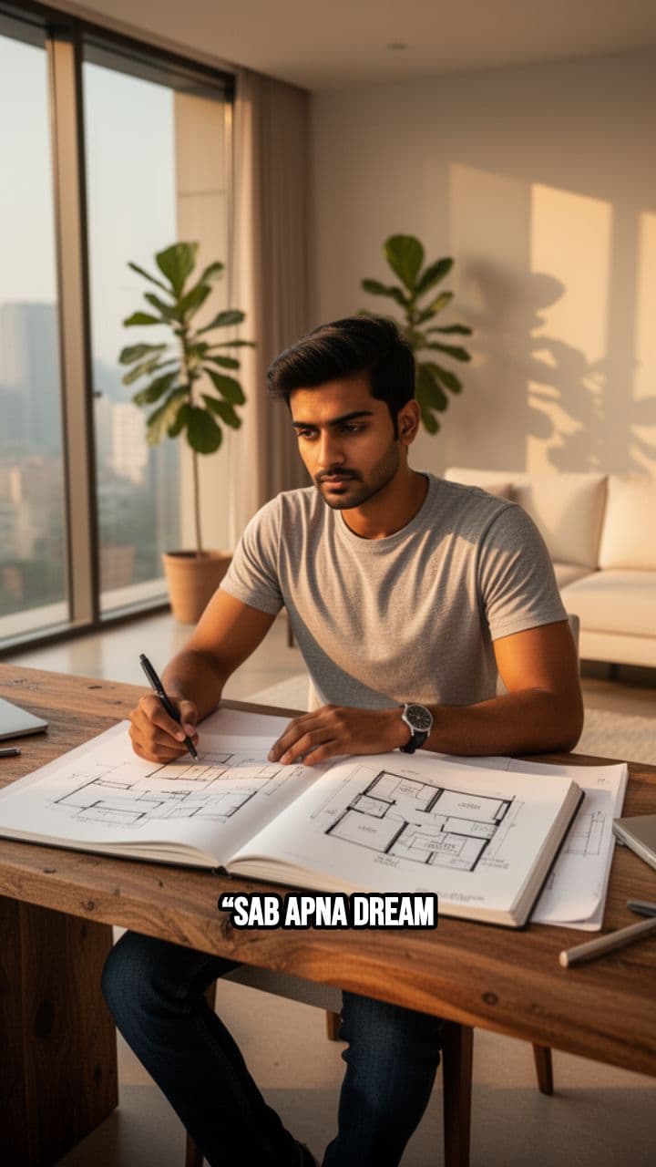 Build My New Home Challenge