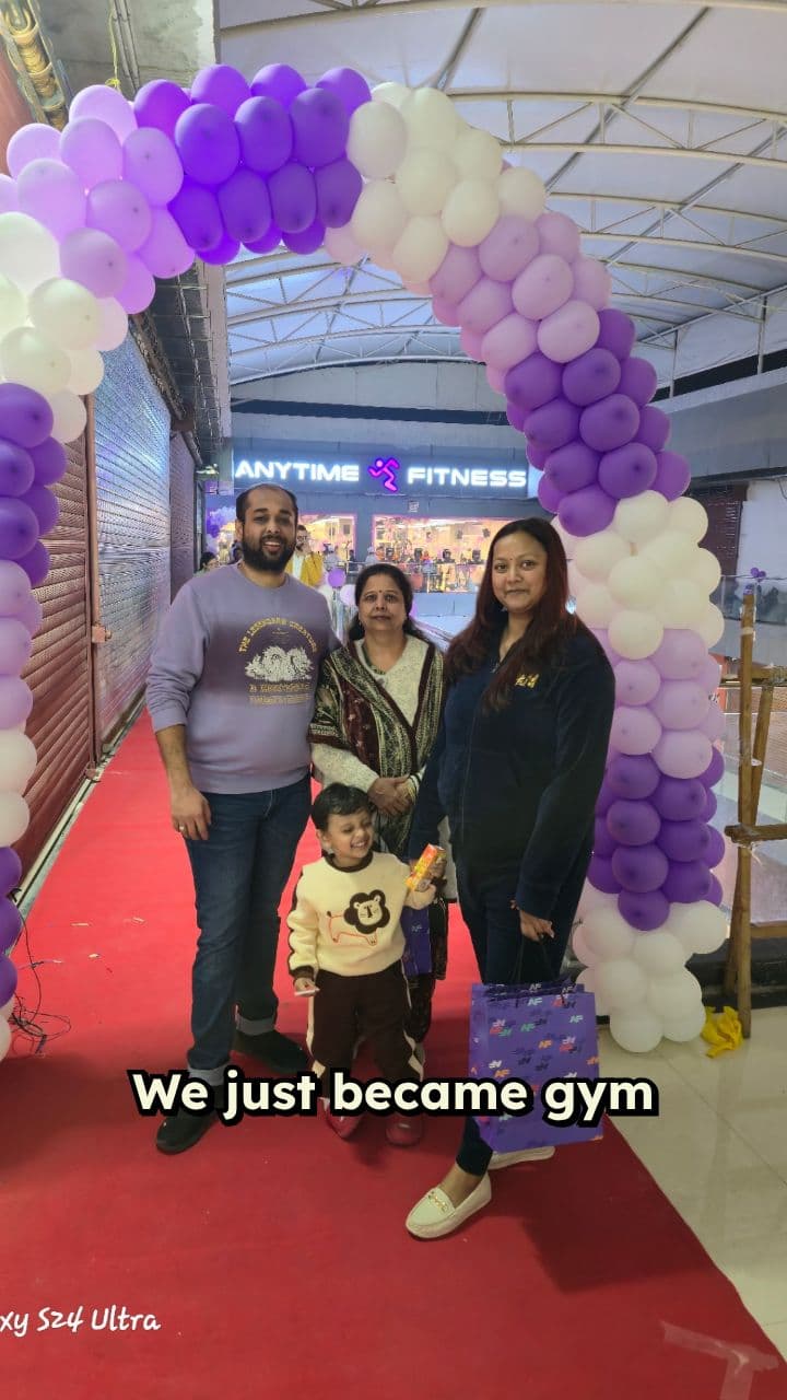 A Community Beyond Fitness