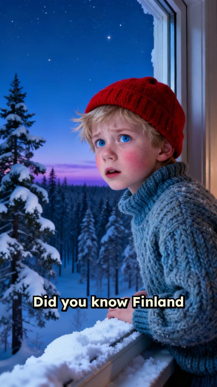 The Chilling Presence of Mörkö