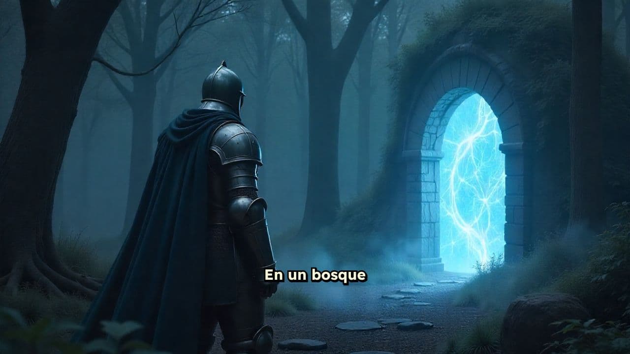 El Caballero del Portal