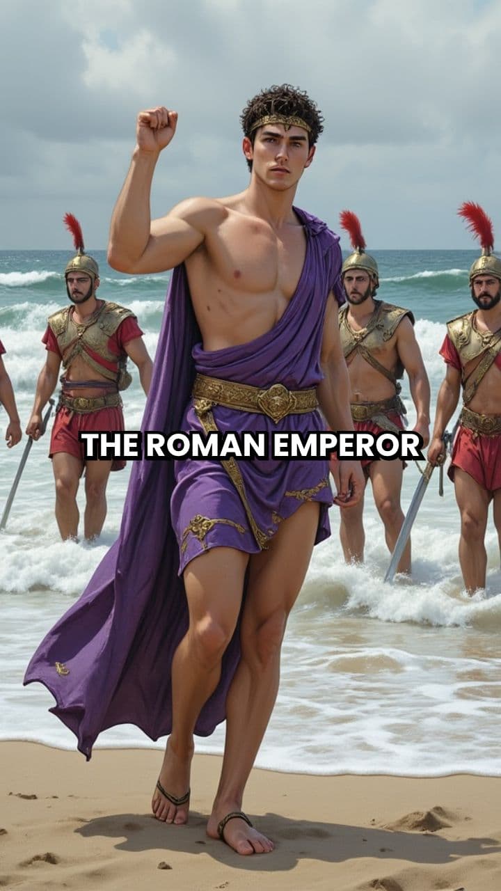 Caligula: Madness or Political Genius?