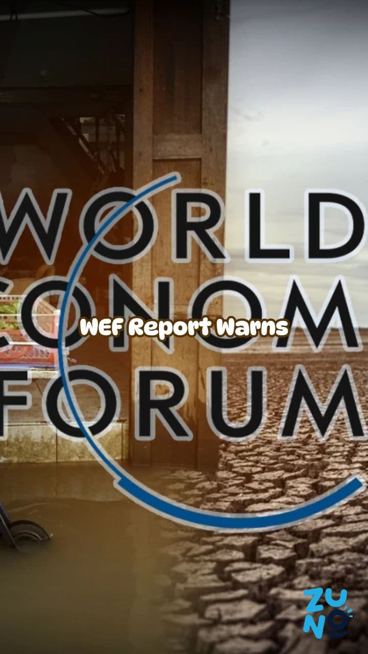 5 Billion at Risk of Water Shortages by 2050