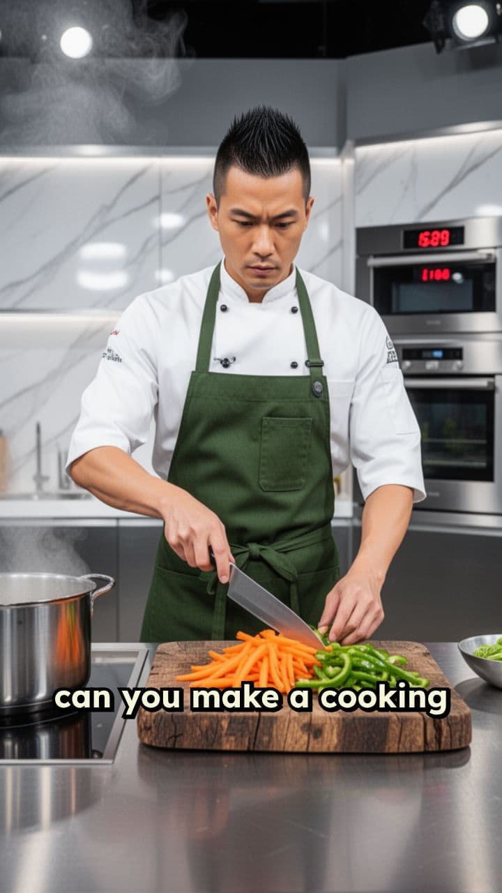 15-Minute Healthy Speed Recipe Video