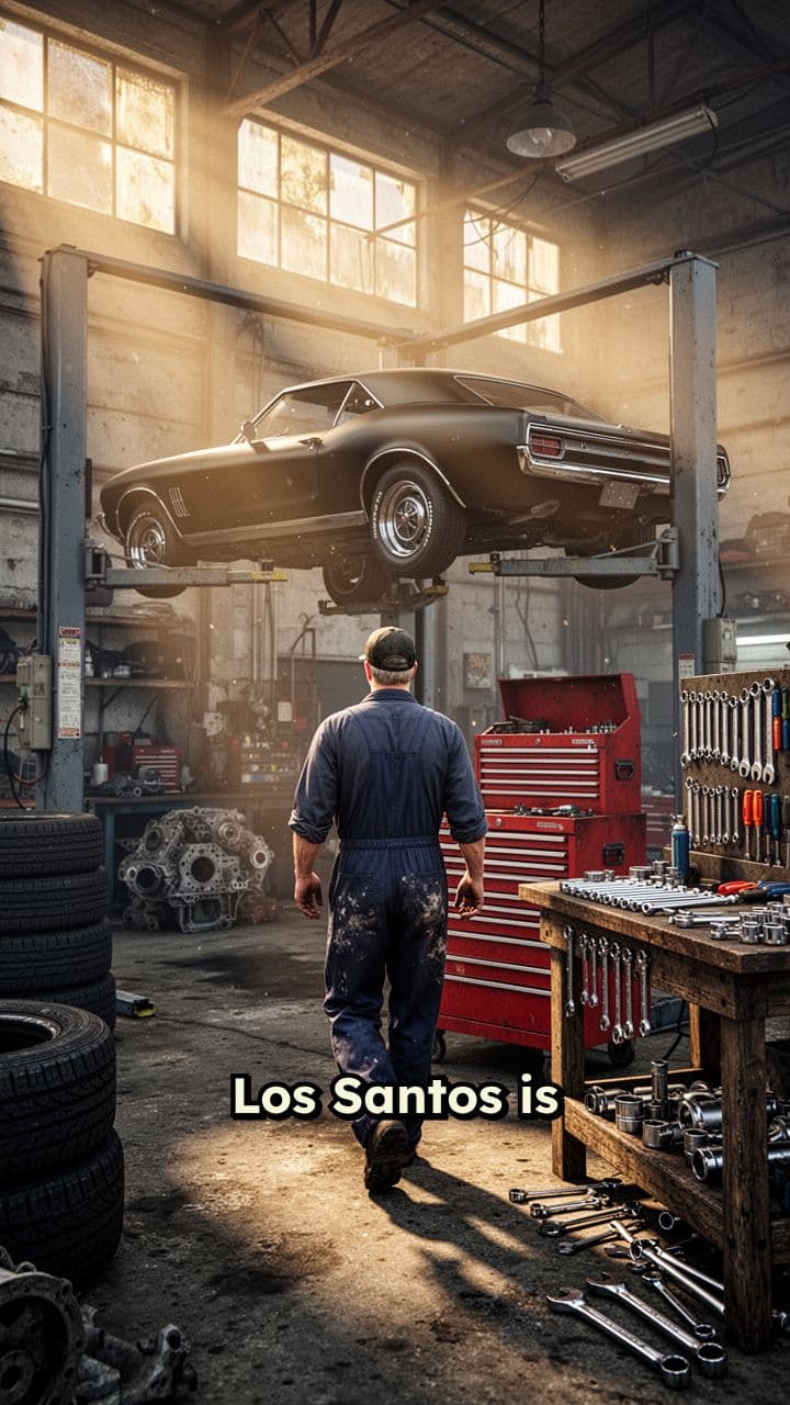 Los Santos Auto Works Recruitment