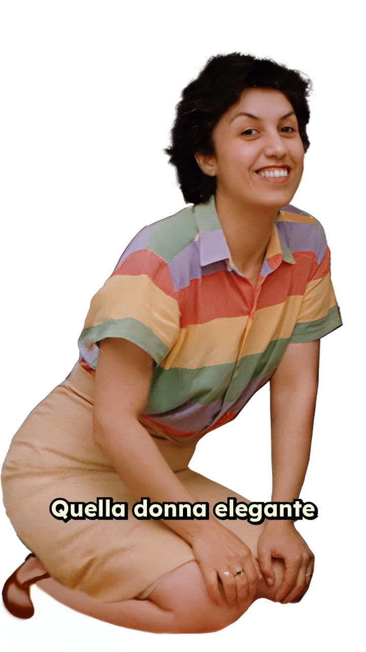 Fingere con stile nel caos totale