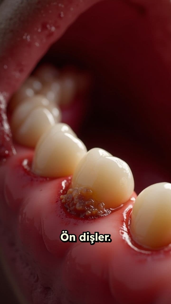 Dişeti Durumu ve Gömülme Hareketi