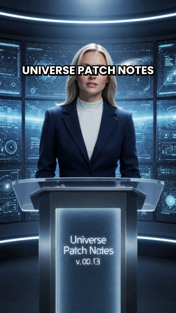 Multiverse Update: Toddler Lock Enabled