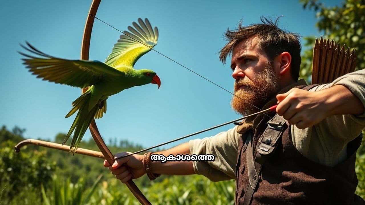 താറാവിന്റെ കരുണയും തത്തയുടെ മരണം