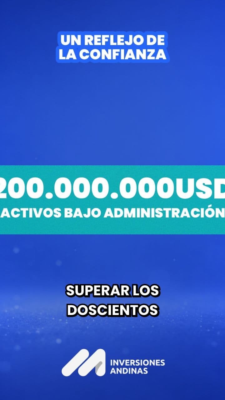 Récord 2025: crecimiento y confianza