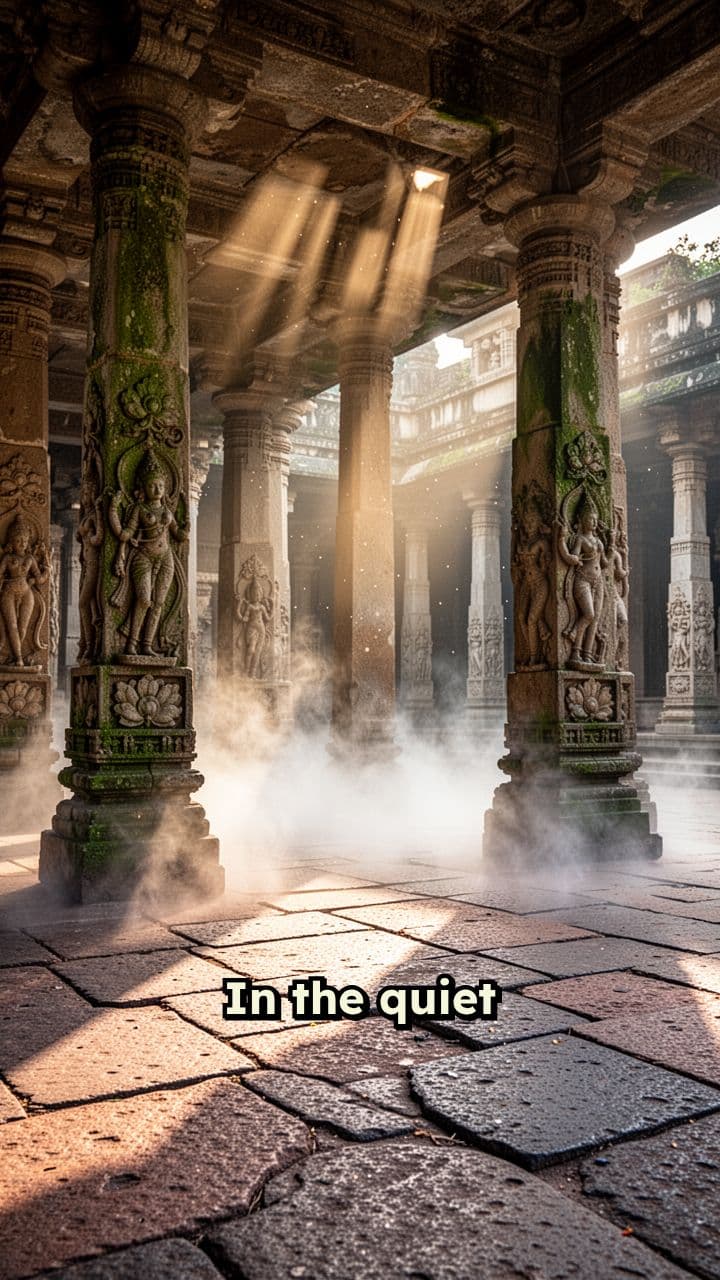 The Silent Departure