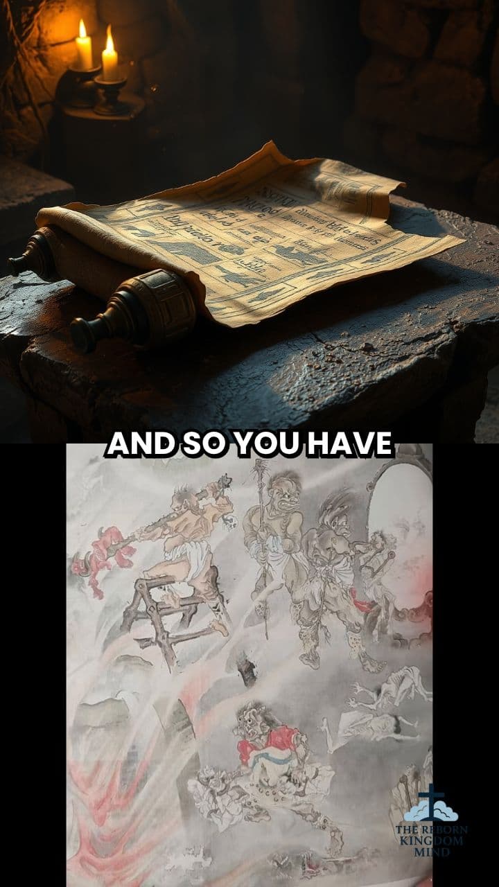 Nephilim Bones and the Smithsonian Conspiracy