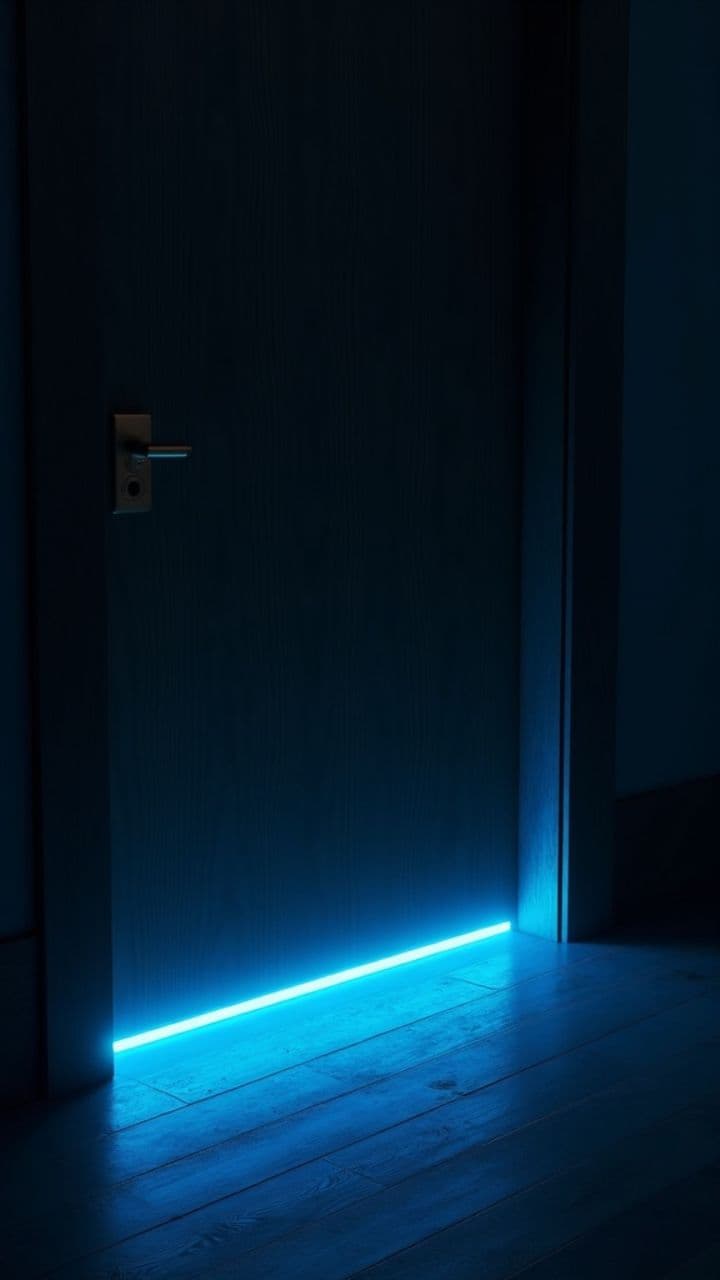 Glitch in the Doorway