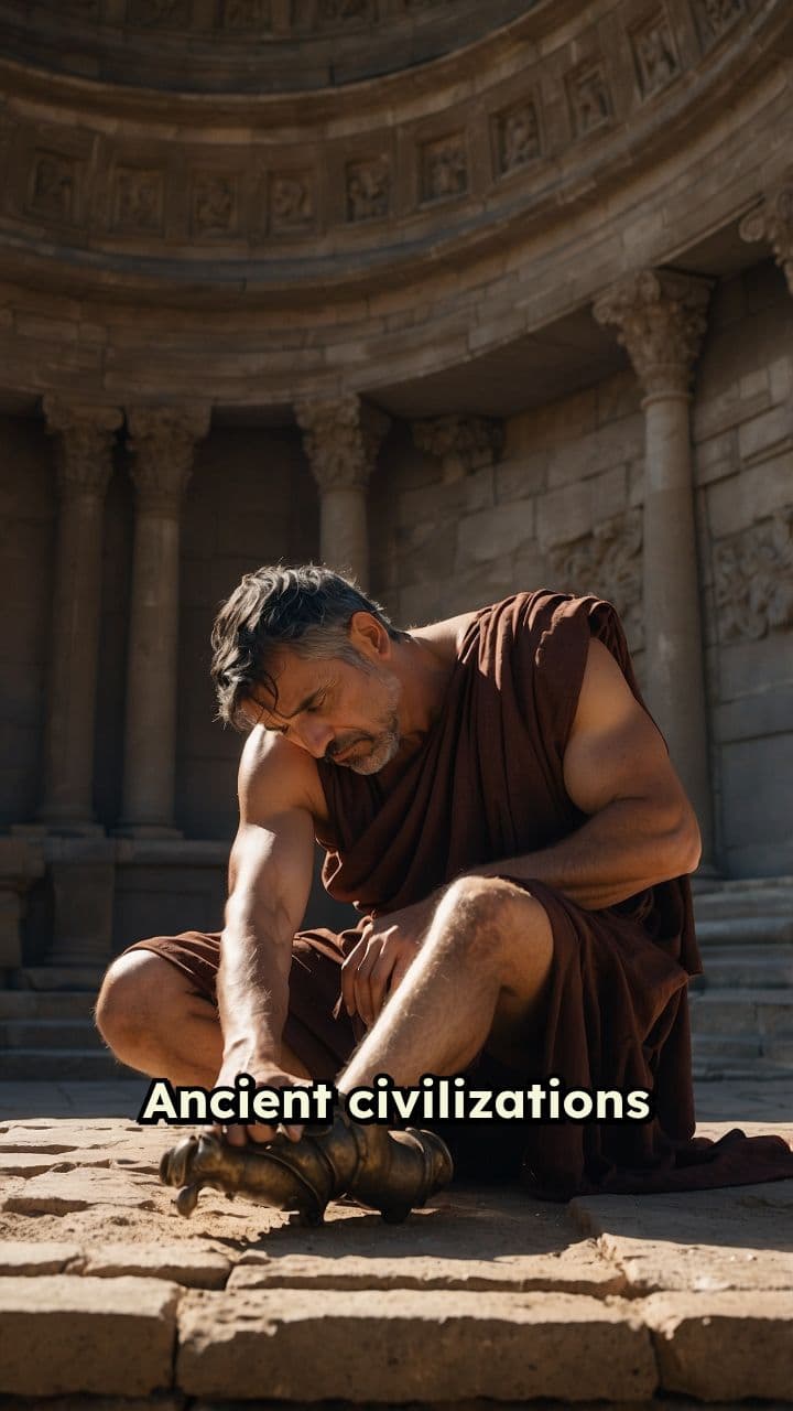 Lost Technologies of Ancient Civilizations