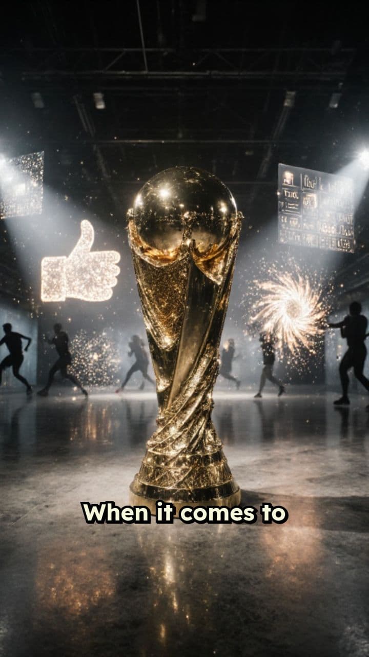 Global Sports Icons of 2025