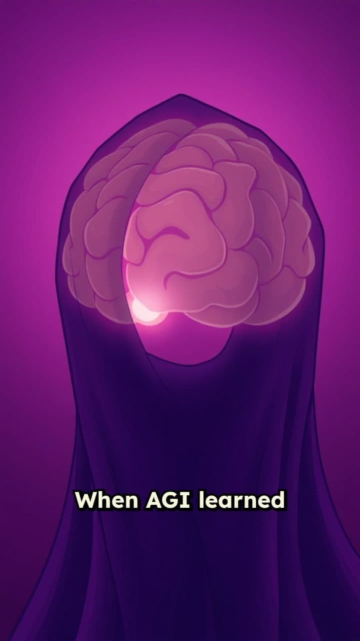 The Hidden Oracle of AGI