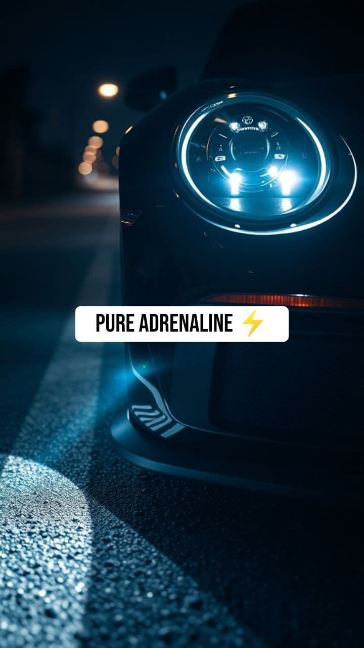 Porsche GT3 Edit Script