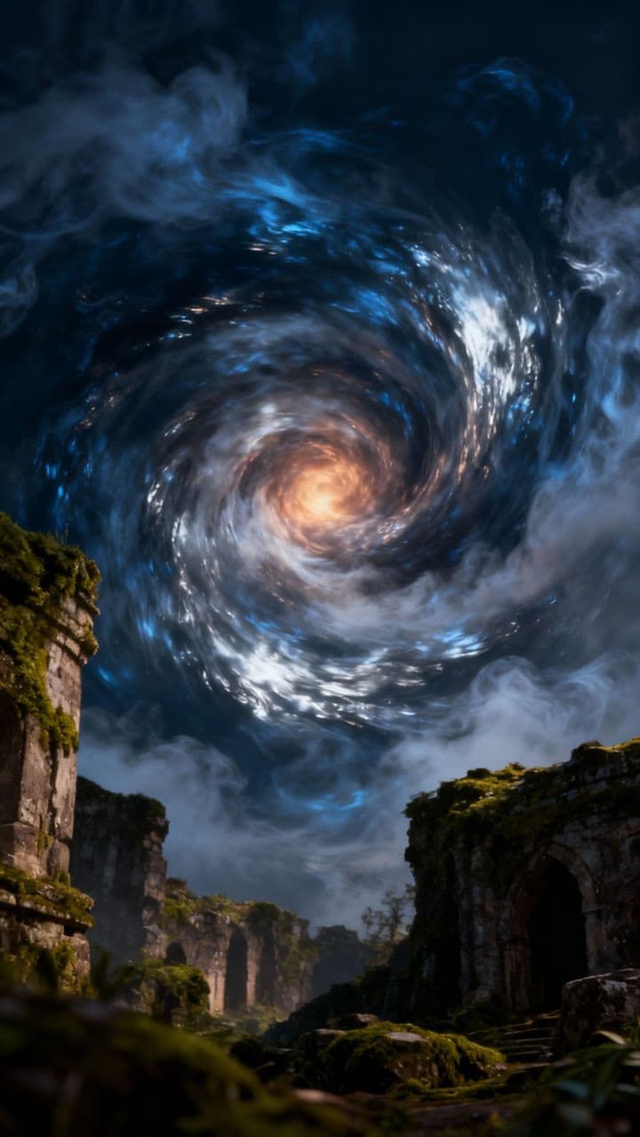 Ethereal Reflections