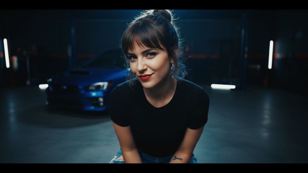 Subie Girls: Handle with Care