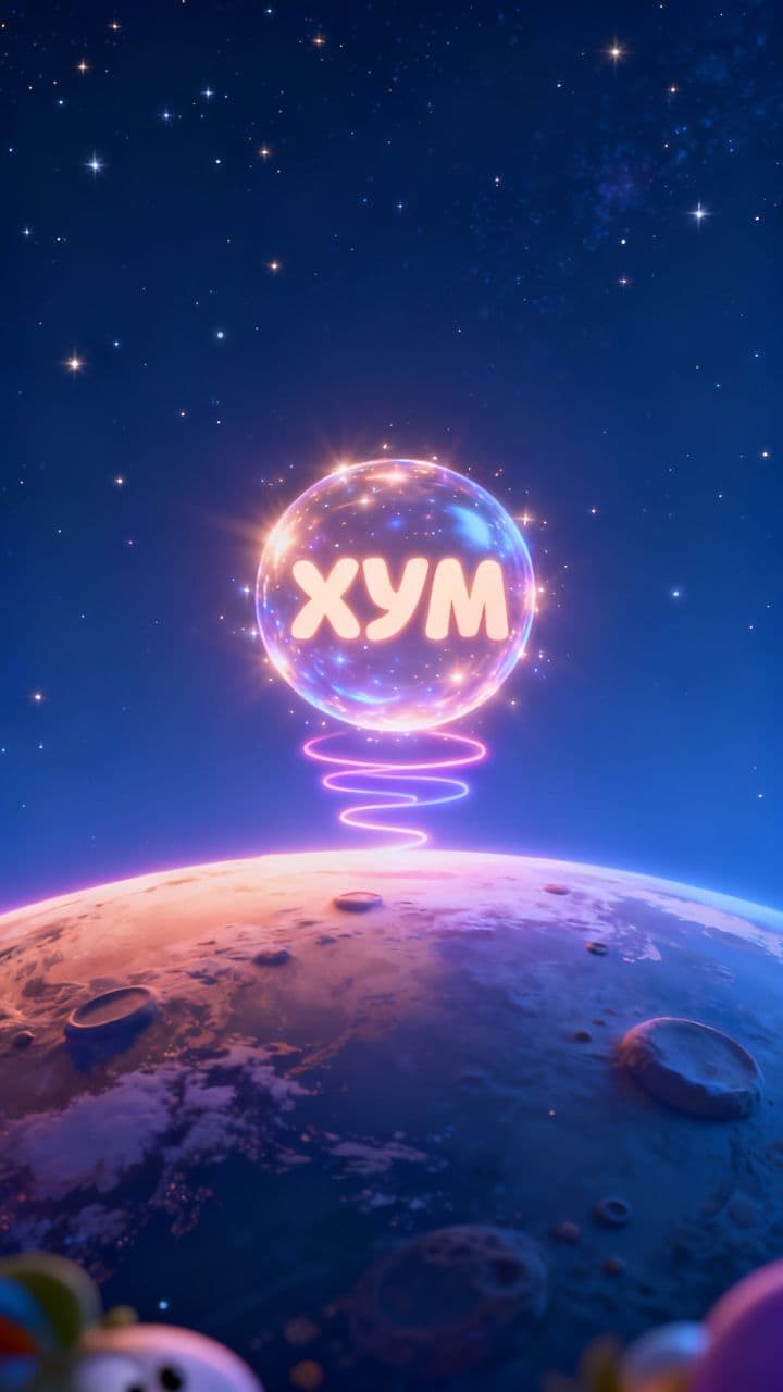 ХУМ и Агни нового года