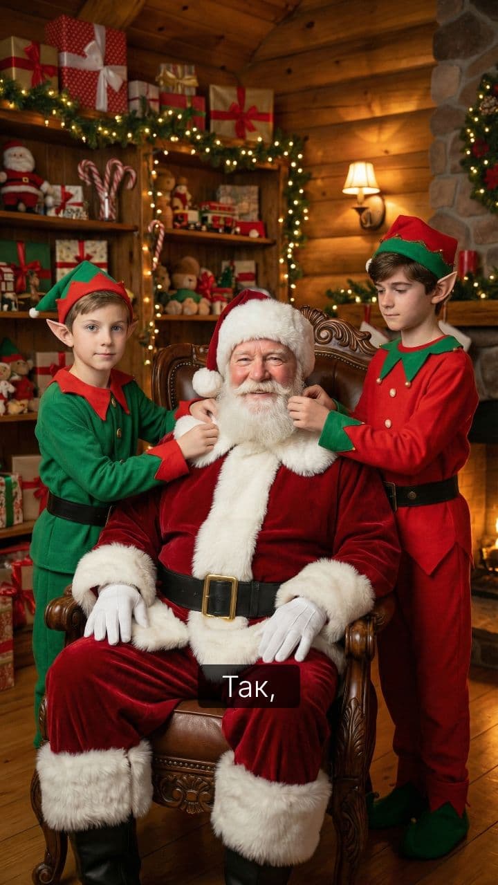 Резиденція Санти