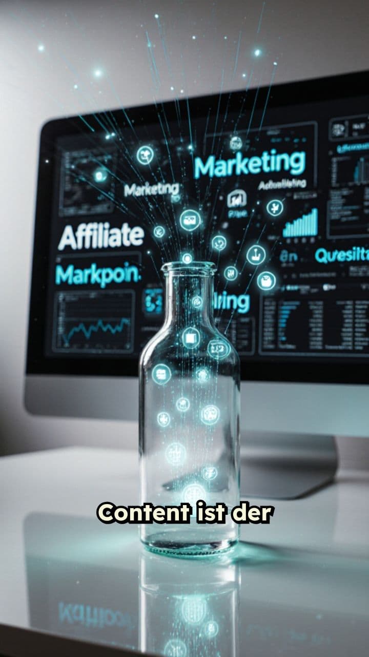 Automatisierung im Affiliate-Marketing