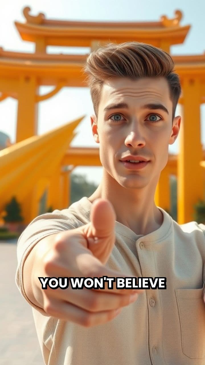 Samosa World Vlog Adventure