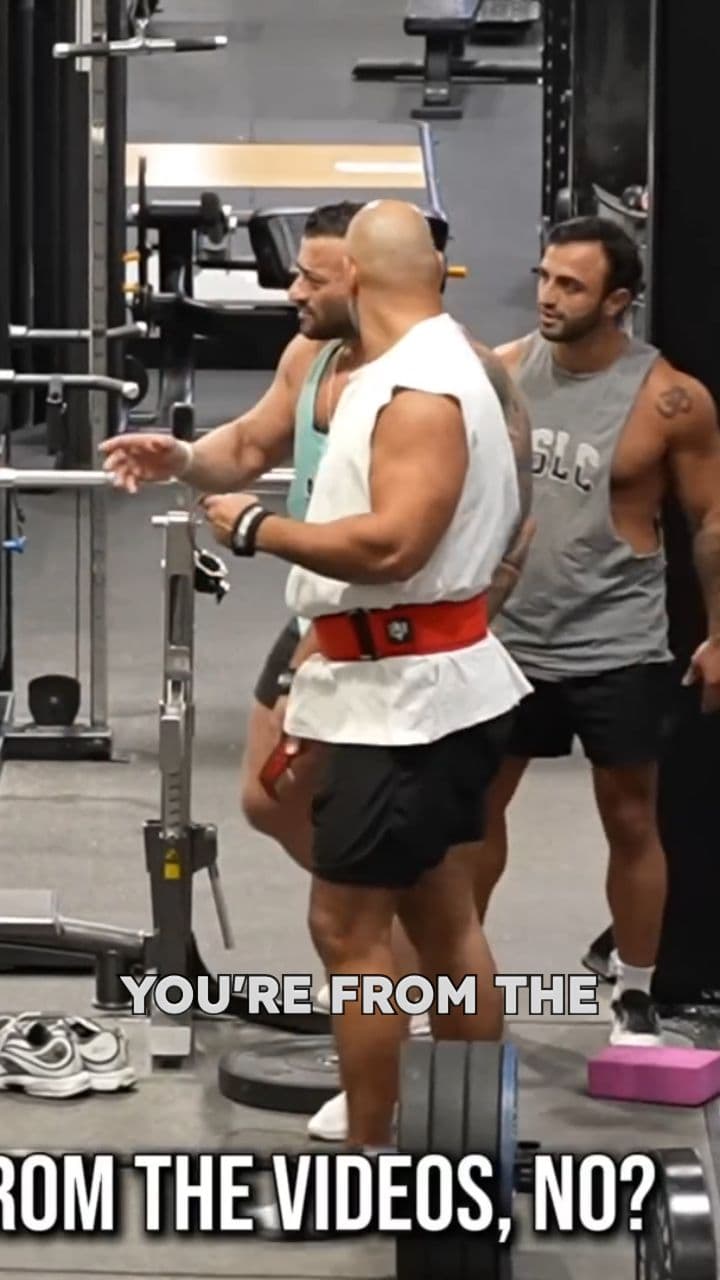 People Recognize The Cleaner