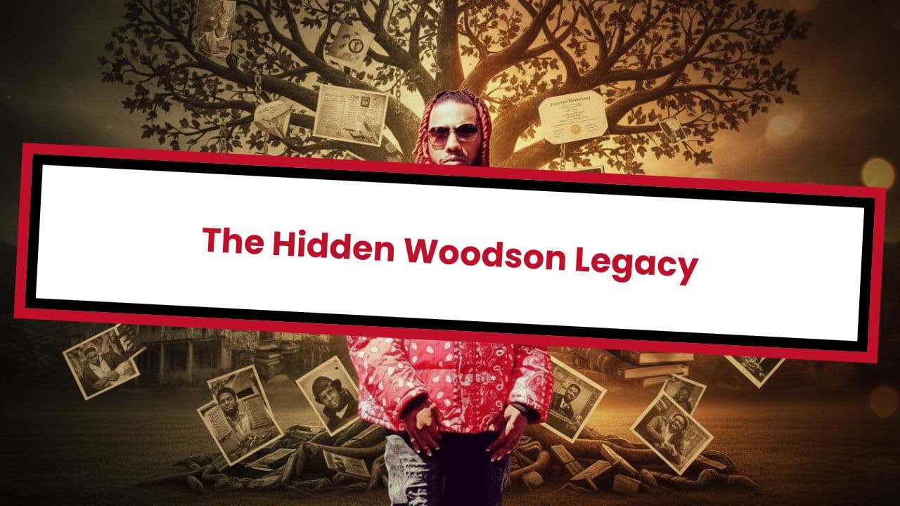 The Hidden Woodson Legacy