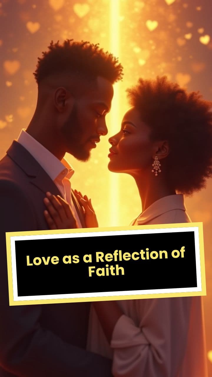 Love as a Reflection of Faith