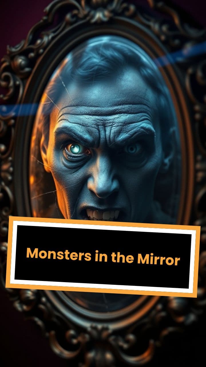 Monsters in the Mirror