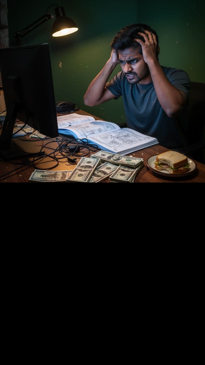 Simple Beginner Portfolio Essentials