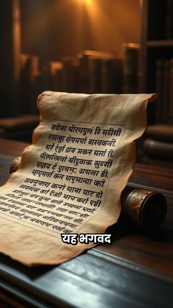 अर्जुन की आध्यात्मिक दुविधा