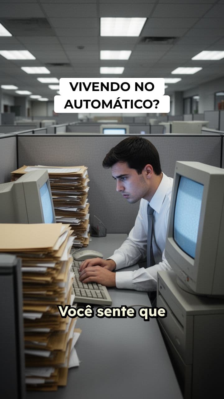 Saindo da Matrix: A Chave da Liberdade